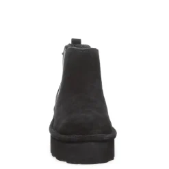 Bearpaw Womens Retro Drew Fur Boot