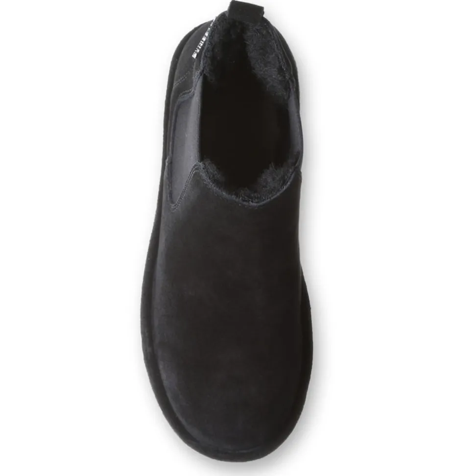 Bearpaw Womens Retro Drew Fur Boot