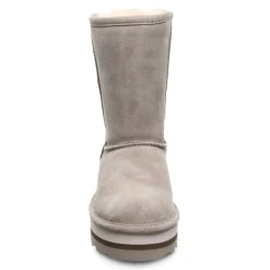 Bearpaw Womens Retro Elle Fur Boot