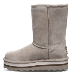 Bearpaw Womens Retro Elle Fur Boot
