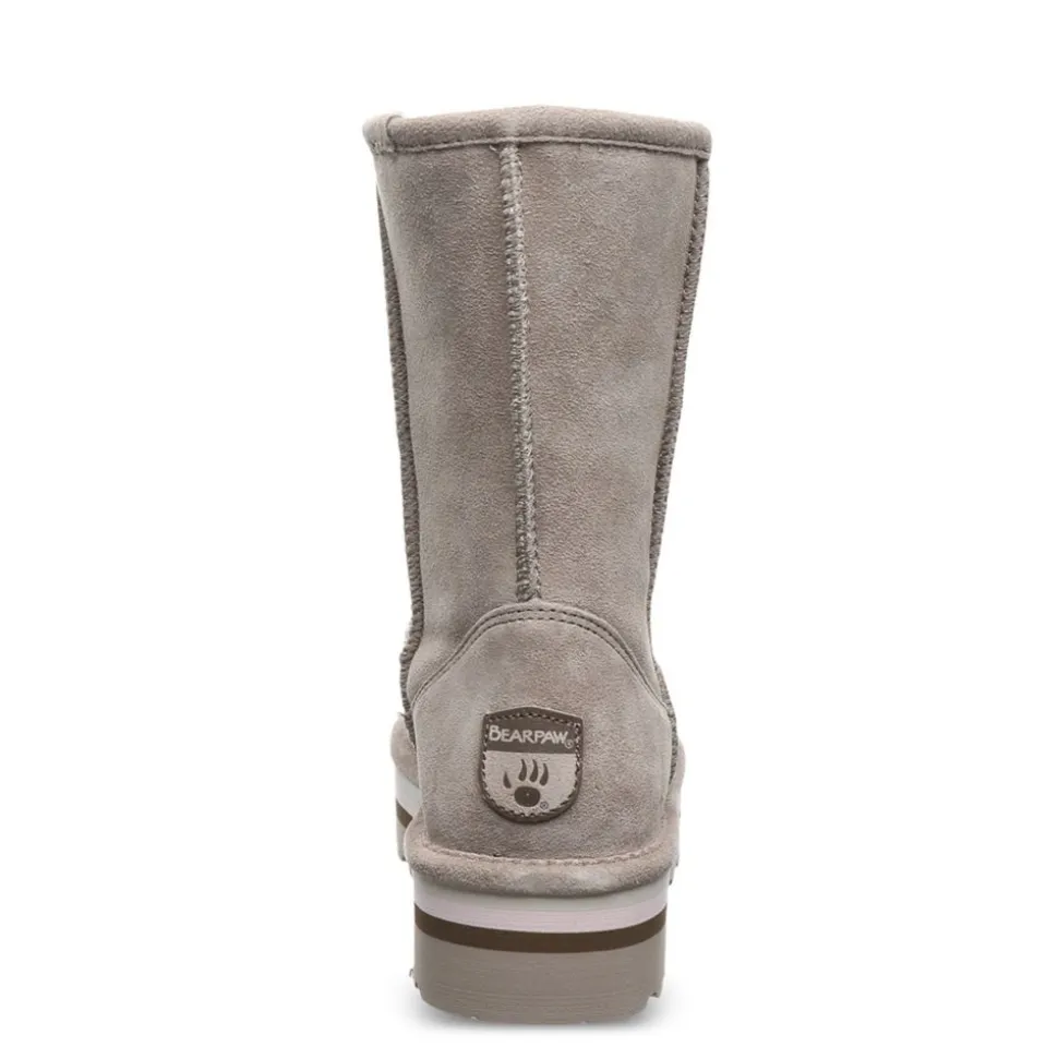 Bearpaw Womens Retro Elle Fur Boot