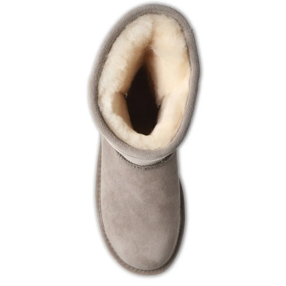 Bearpaw Womens Retro Elle Fur Boot