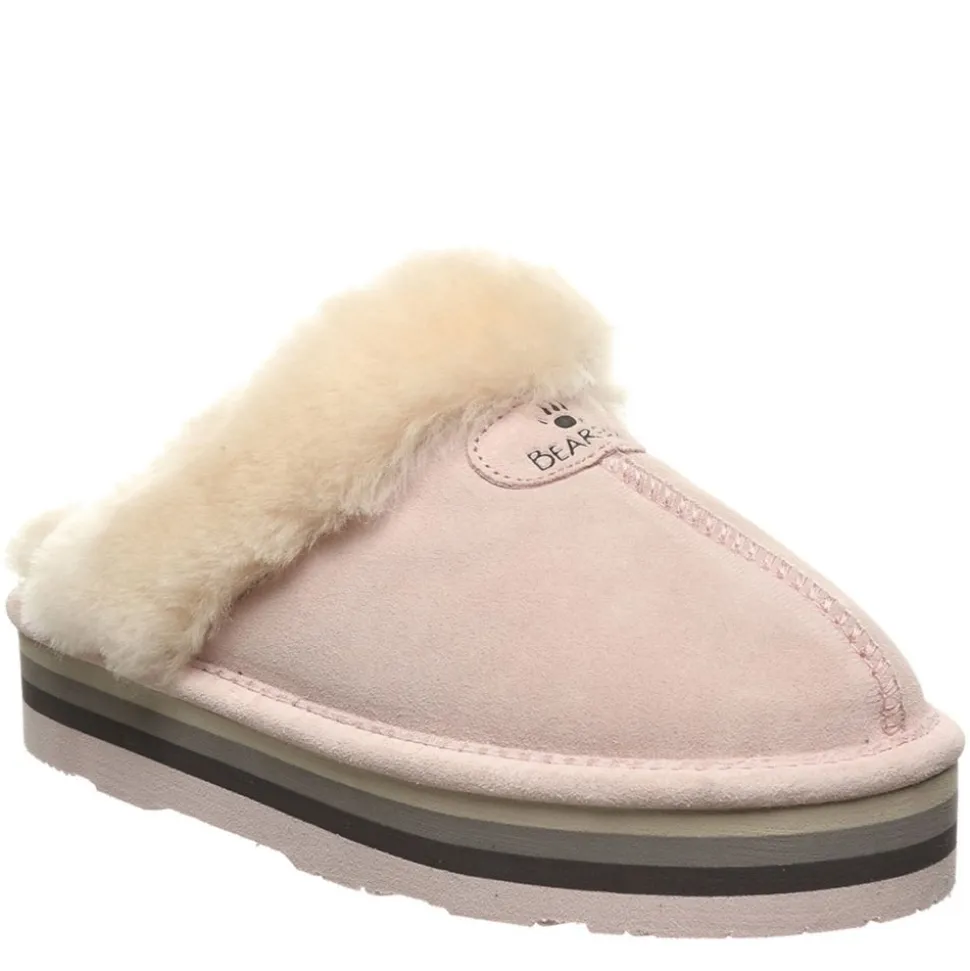 Bearpaw Womens Retro Loki Slipper