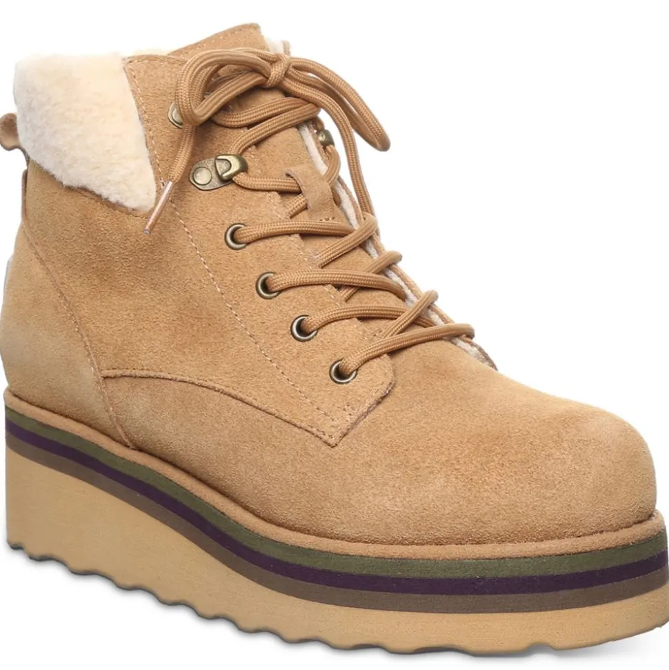 Bearpaw Womens Retro Quinn Retro Boot