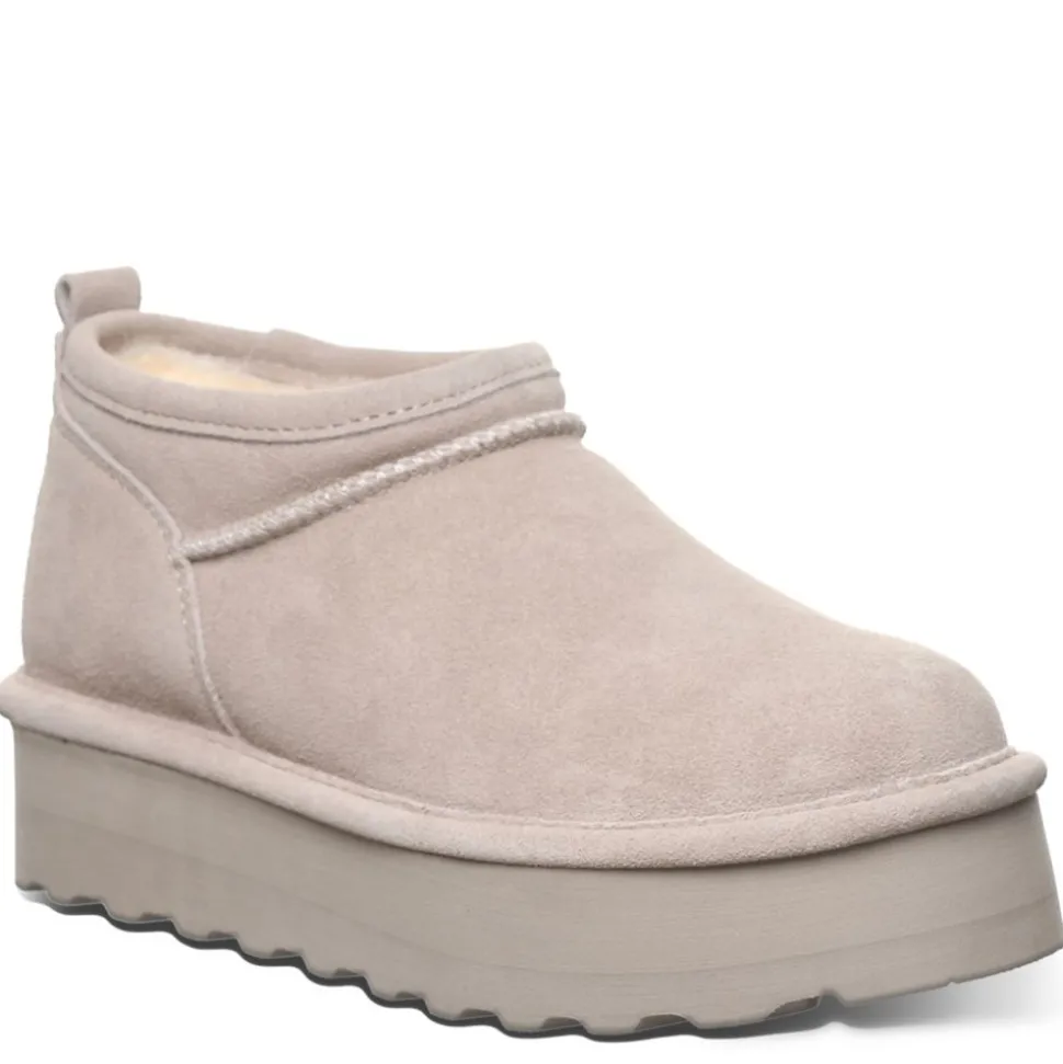 Bearpaw Womens Retro Super Shorty Boot
