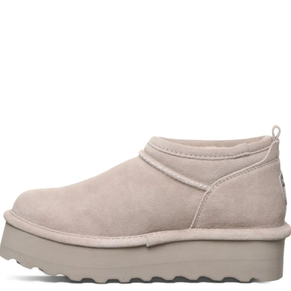 Bearpaw Womens Retro Super Shorty Boot