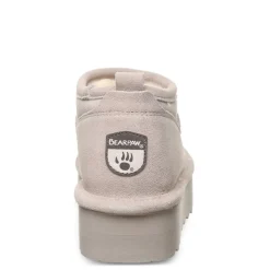 Bearpaw Womens Retro Super Shorty Boot