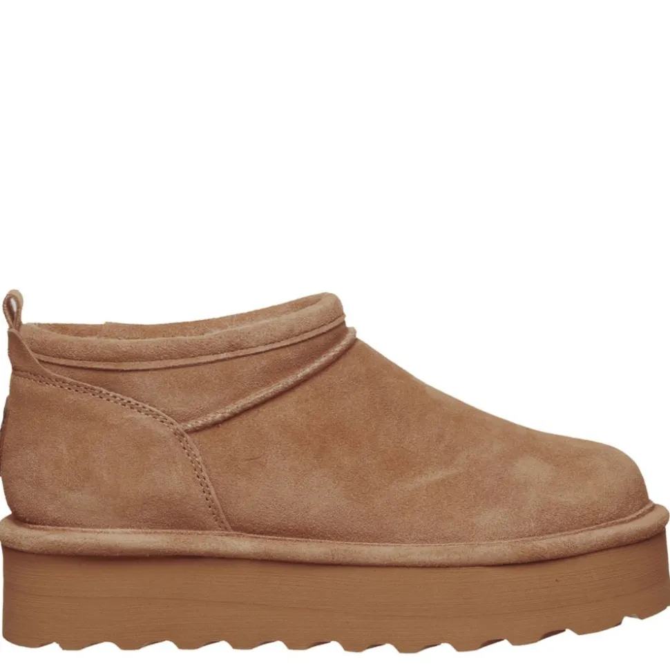 Bearpaw Womens Retro Super Shorty Boot