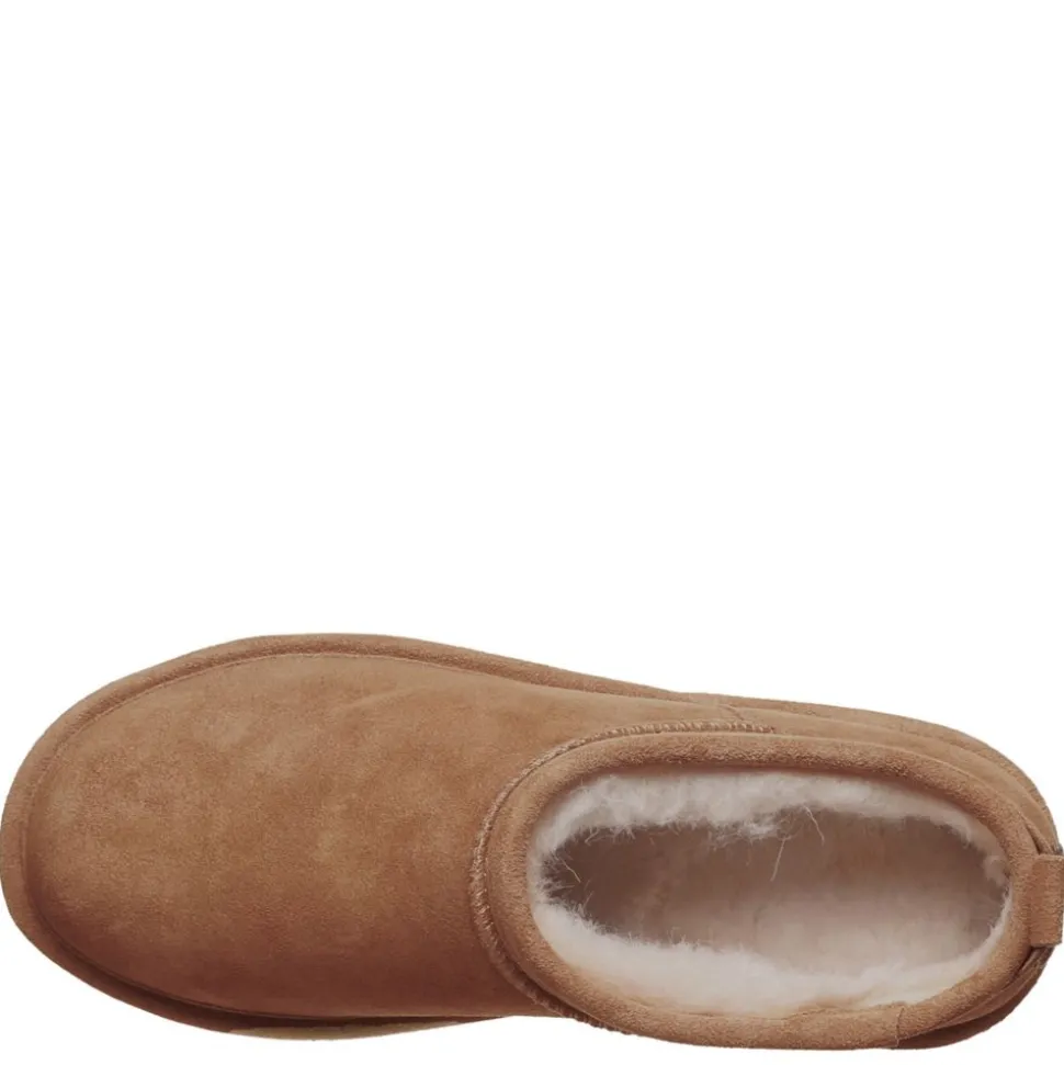 Bearpaw Womens Retro Super Shorty Boot