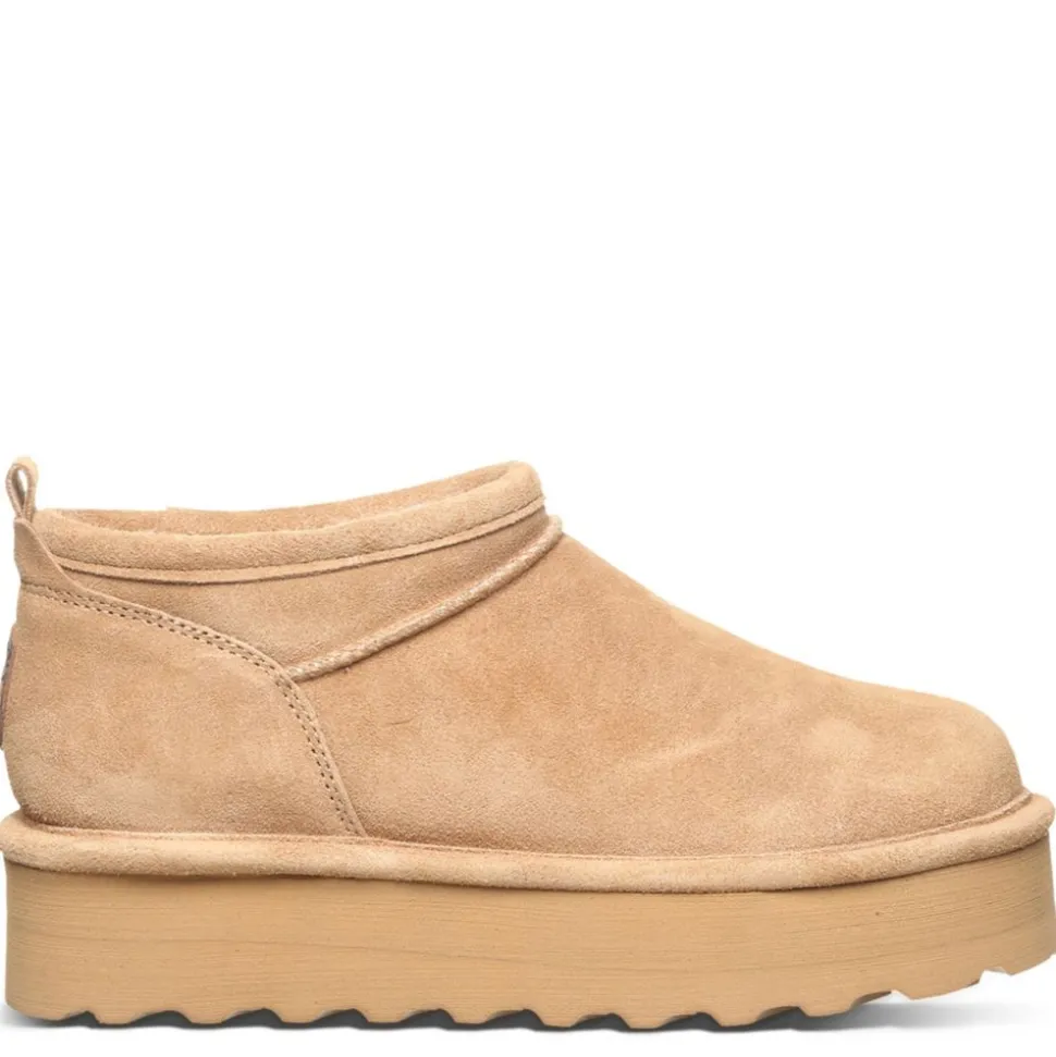 Bearpaw Womens Retro Super Shorty Boot