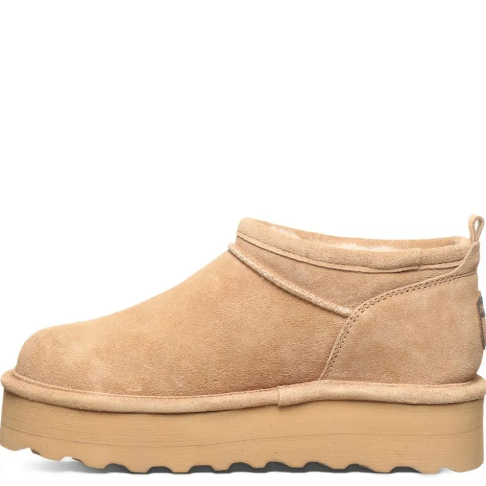 Bearpaw Womens Retro Super Shorty Boot