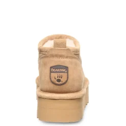 Bearpaw Womens Retro Super Shorty Boot