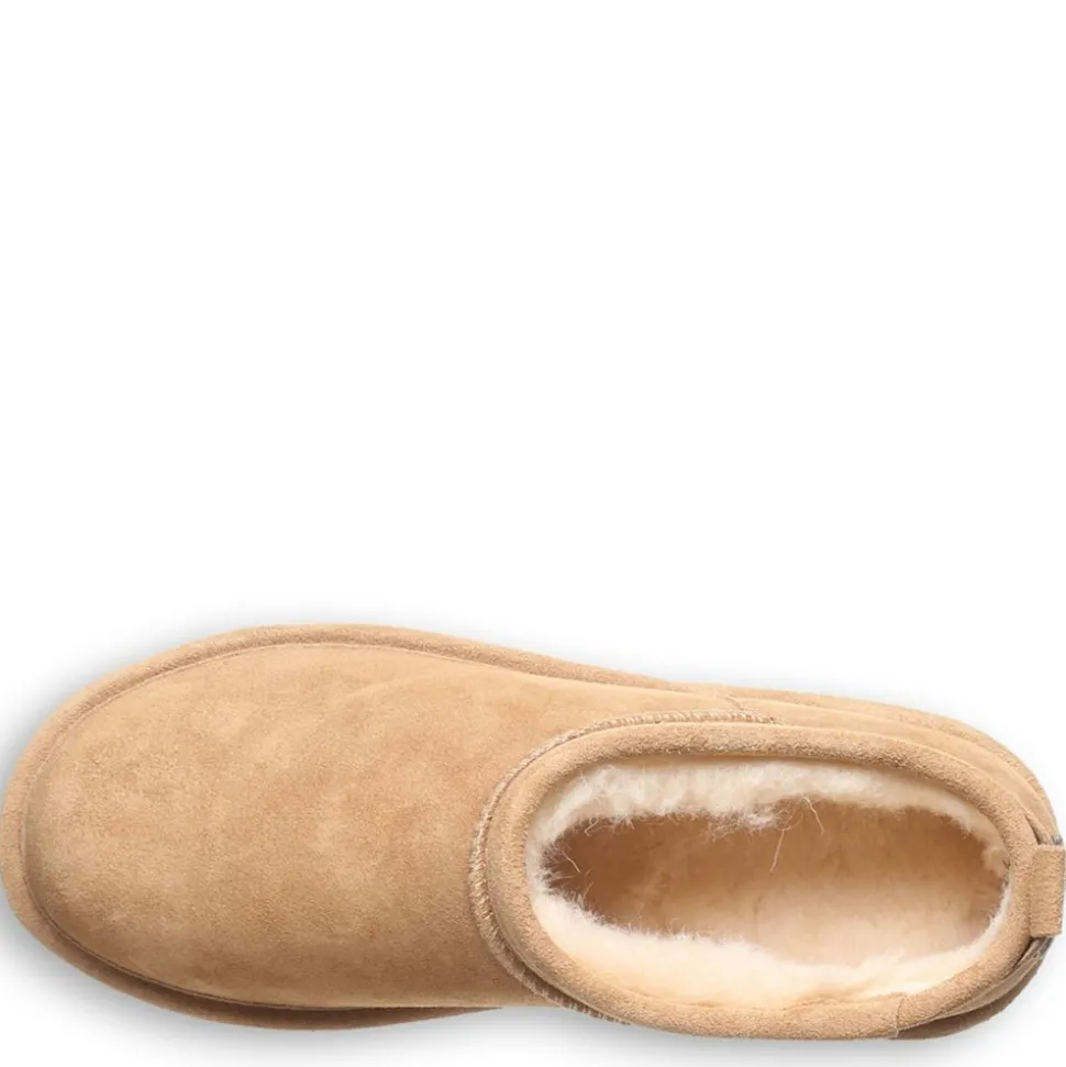Bearpaw Womens Retro Super Shorty Boot