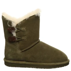Bearpaw Womens Rosaline Fur Boot