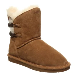 Bearpaw Womens Rosaline Fur Boot