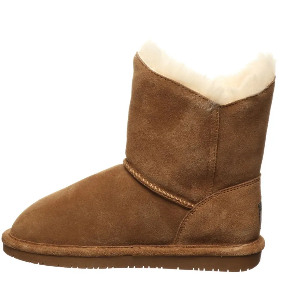 Bearpaw Womens Rosaline Fur Boot