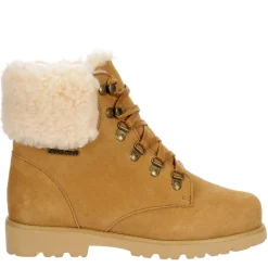 Bearpaw Womens Sam Lace-Up Boot