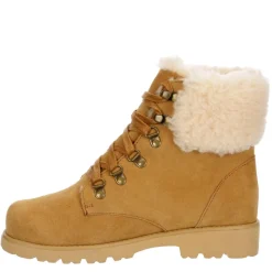 Bearpaw Womens Sam Lace-Up Boot