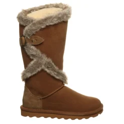 Bearpaw Womens Sheilah Fur Boot
