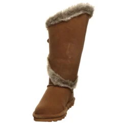 Bearpaw Womens Sheilah Fur Boot