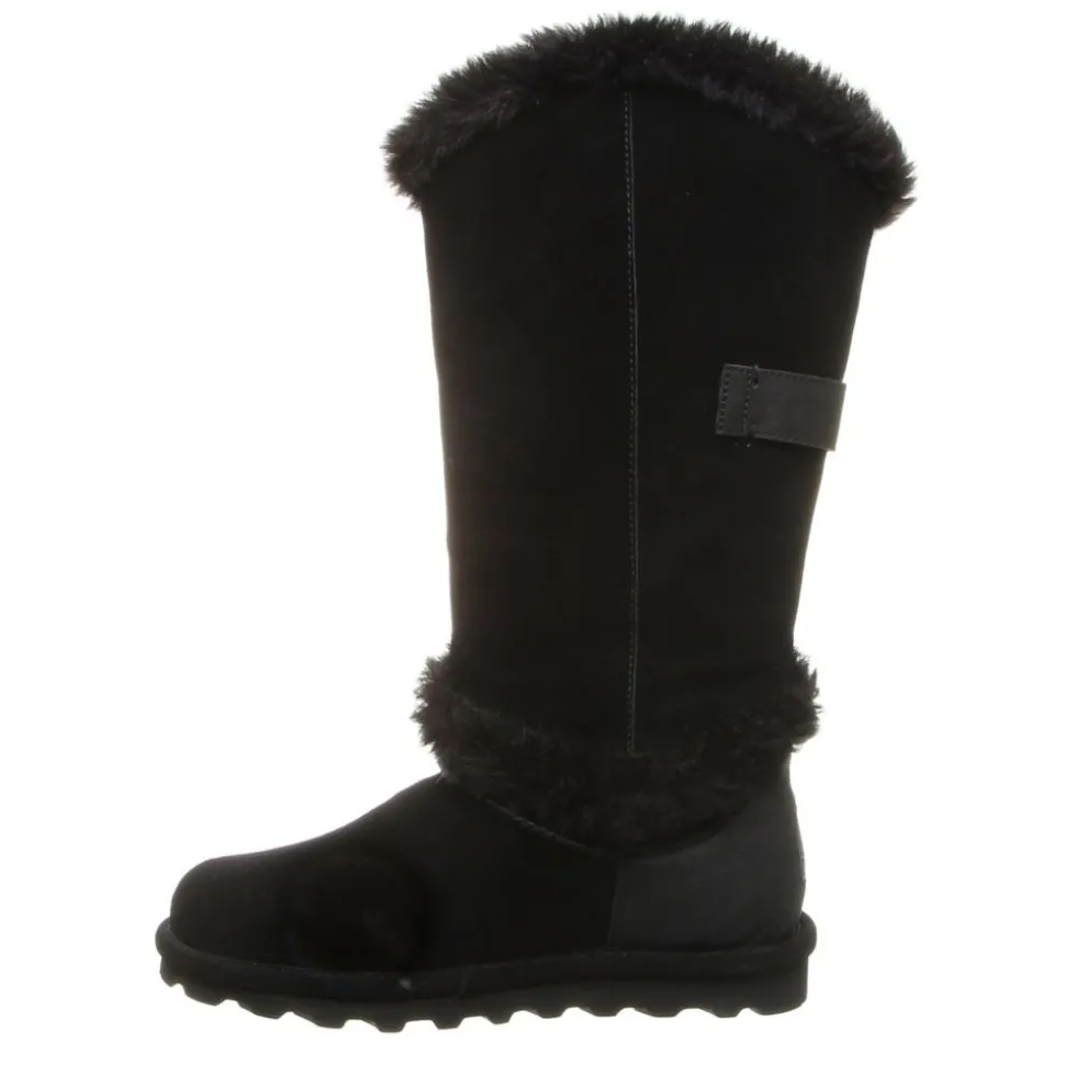 Bearpaw Womens Sheilah Fur Boot
