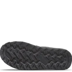 Bearpaw Womens Shorty Buckle Fur Boot