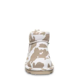 Bearpaw Womens Shorty Fur Boot