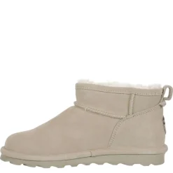 Bearpaw Womens Shorty Fur Boot