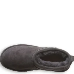 Bearpaw Womens Shorty Fur Boot