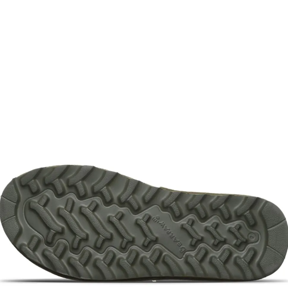 Bearpaw Womens Shorty Fur Boot