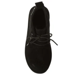 Bearpaw Womens Skye Lace-Up Fur Boot