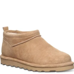 Bearpaw Womens Super Shorty Fur Boot