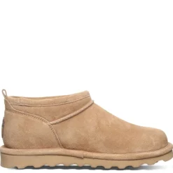 Bearpaw Womens Super Shorty Fur Boot