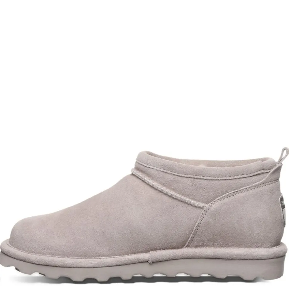 Bearpaw Womens Super Shorty Fur Boot