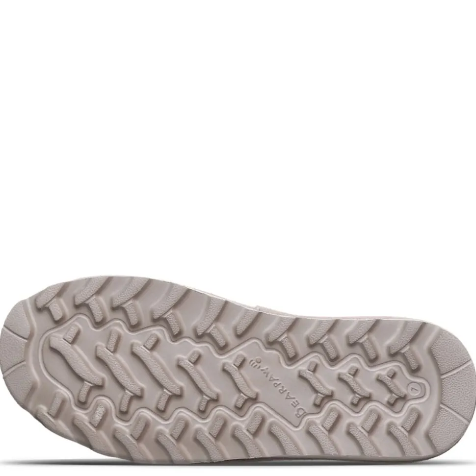 Bearpaw Womens Super Shorty Fur Boot