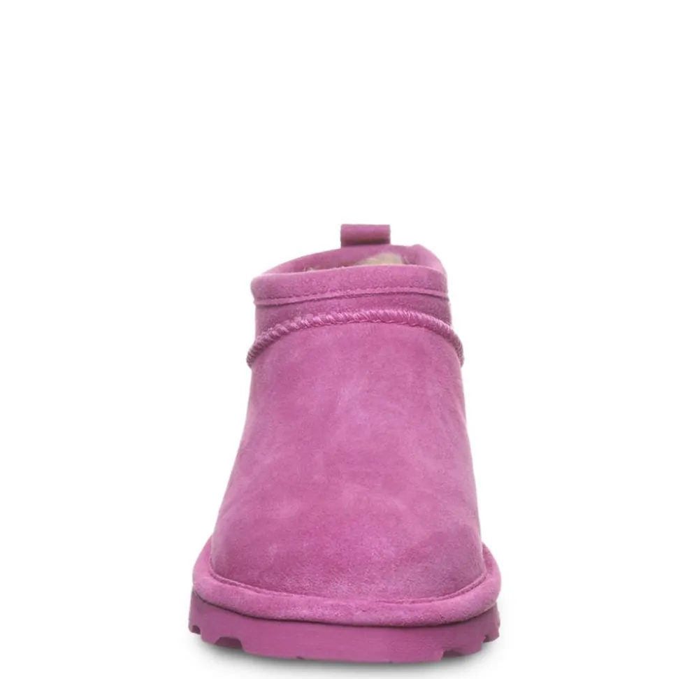 Bearpaw Womens Super Shorty Fur Boot