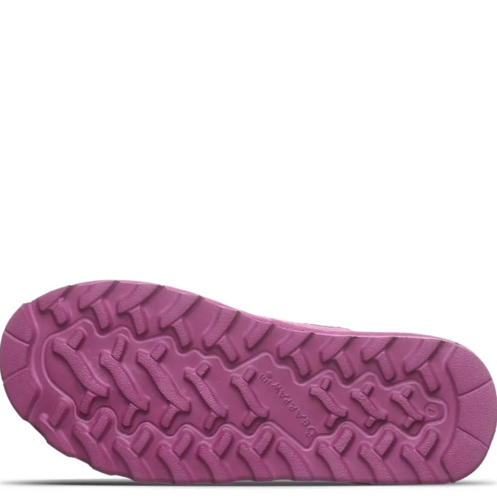 Bearpaw Womens Super Shorty Fur Boot