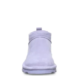 Bearpaw Womens Super Shorty Fur Boot