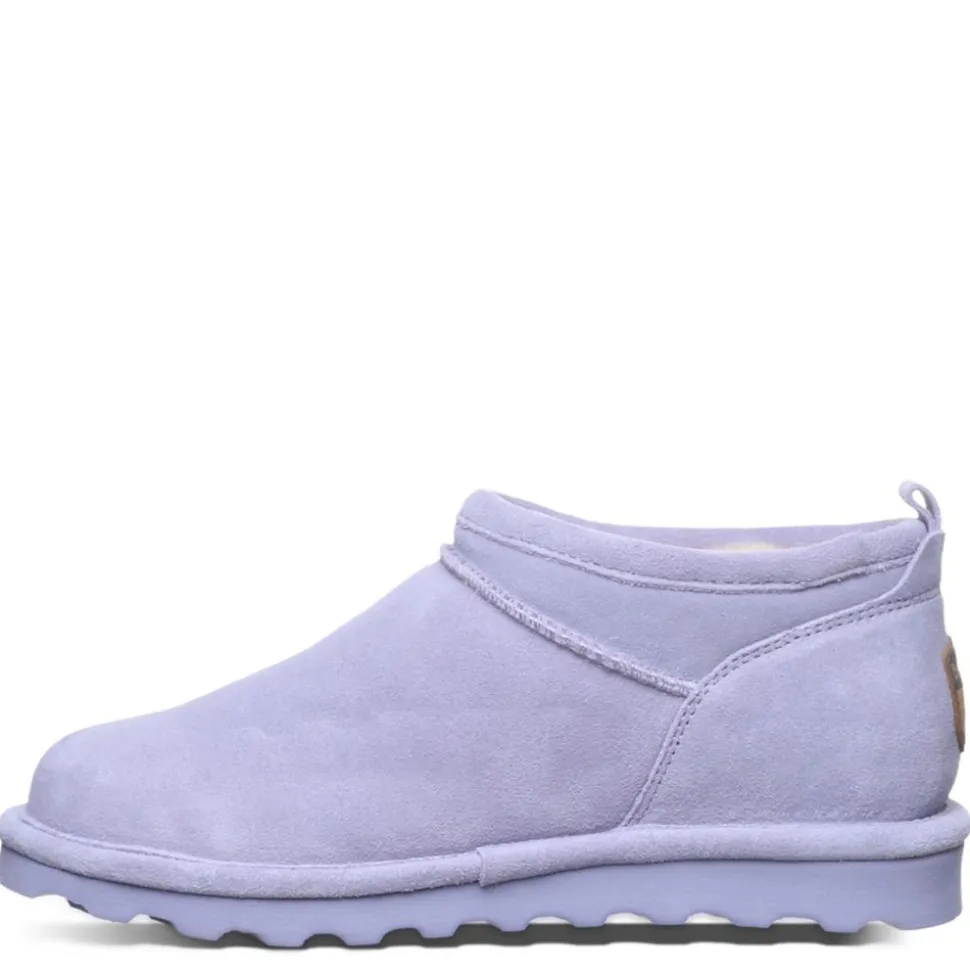 Bearpaw Womens Super Shorty Fur Boot