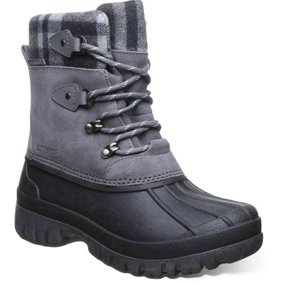 Bearpaw Womens Tessie Duck Boot