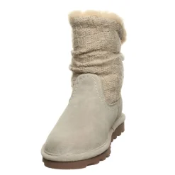 Bearpaw Womens Virginia Fur Boot