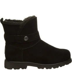 Bearpaw Womens Wellston Fur Boot