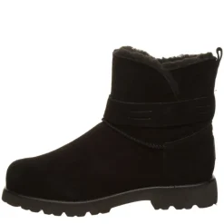 Bearpaw Womens Wellston Fur Boot