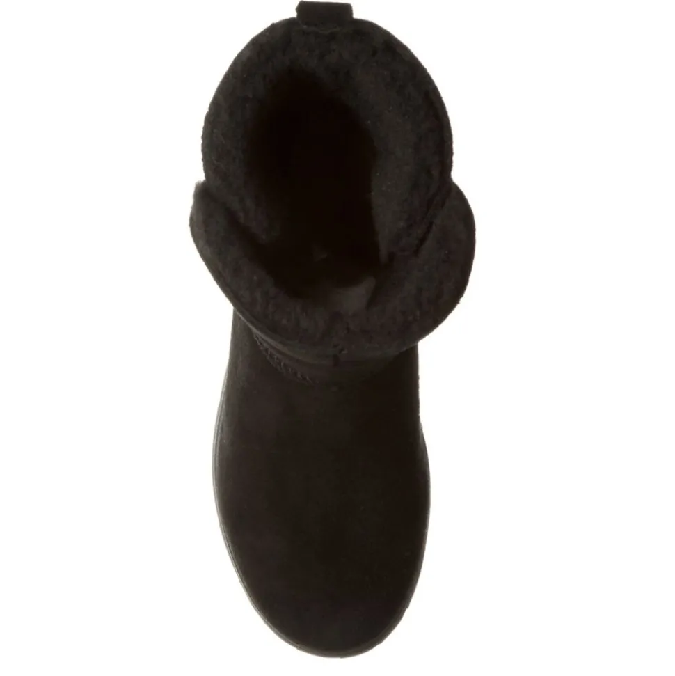 Bearpaw Womens Wellston Fur Boot