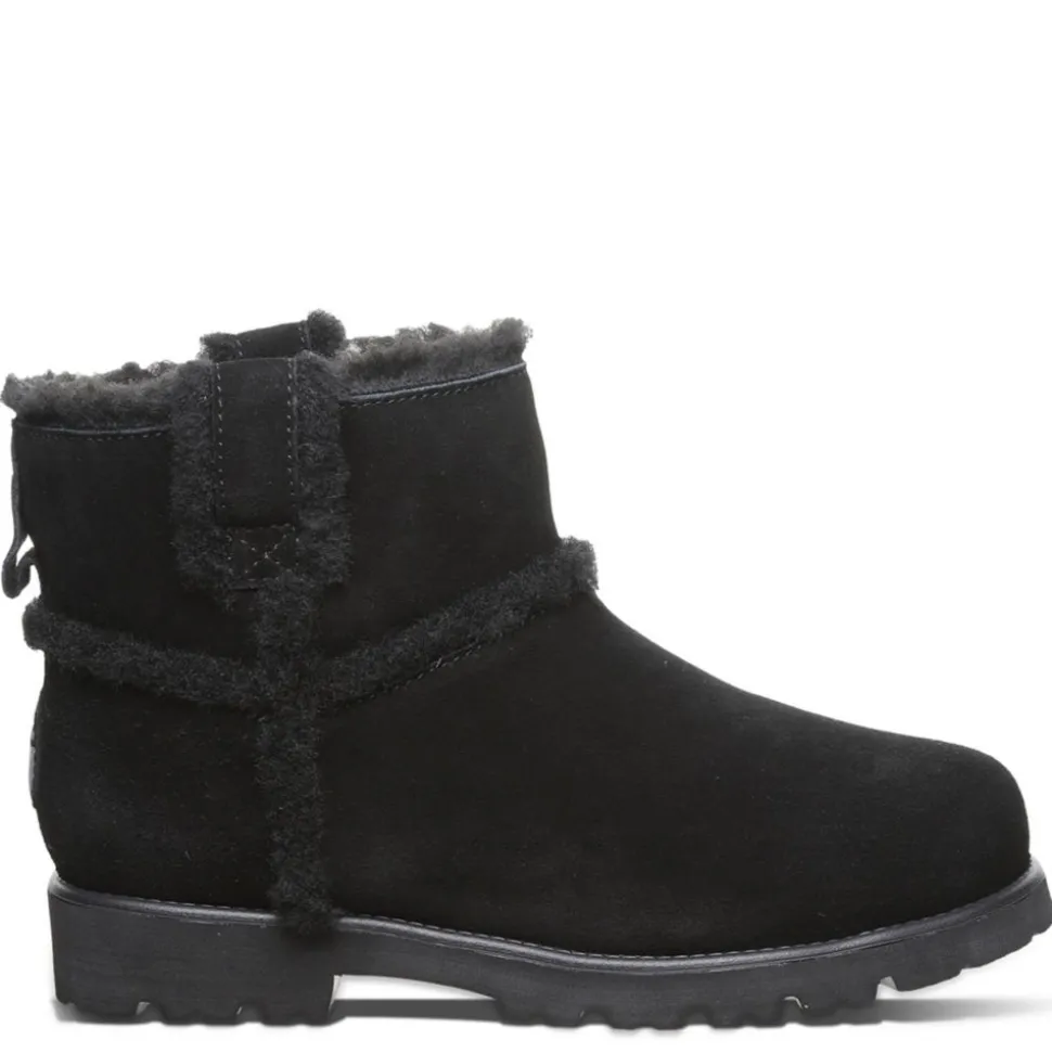 Bearpaw Womens Willow Fur Boot