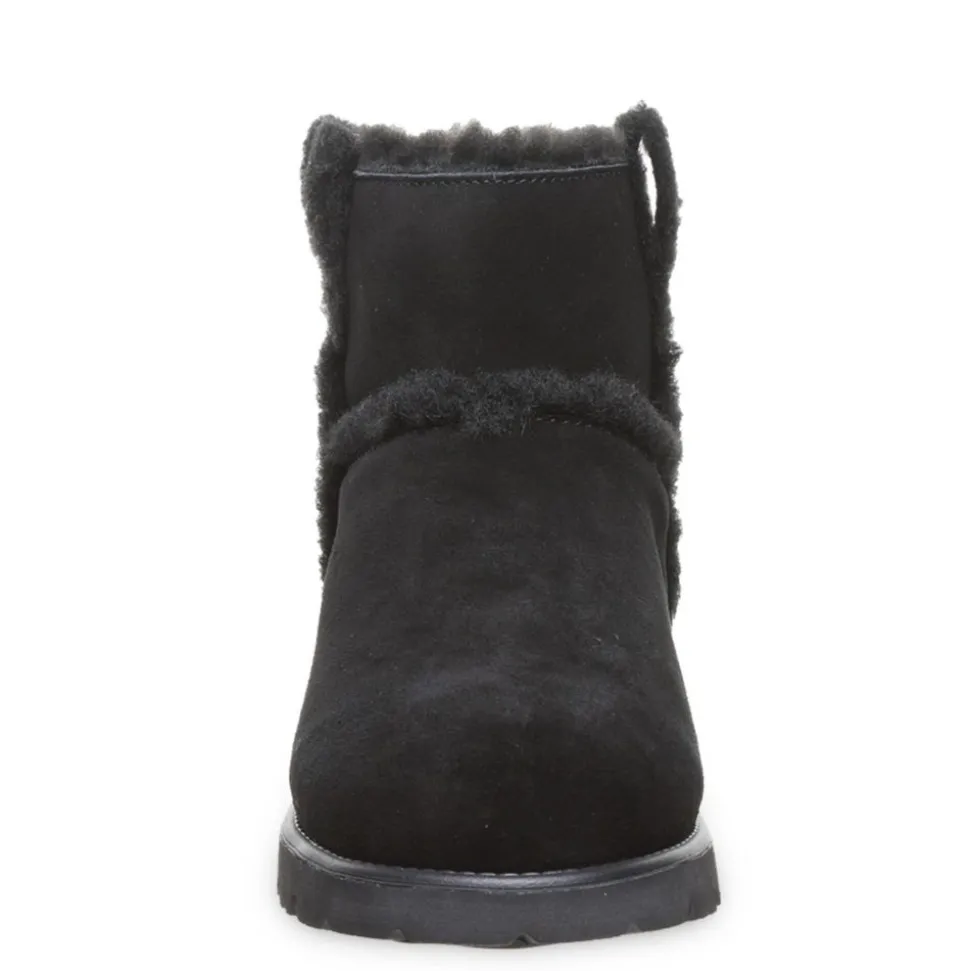 Bearpaw Womens Willow Fur Boot