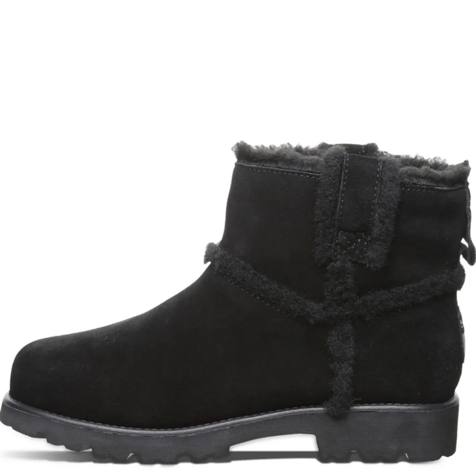 Bearpaw Womens Willow Fur Boot