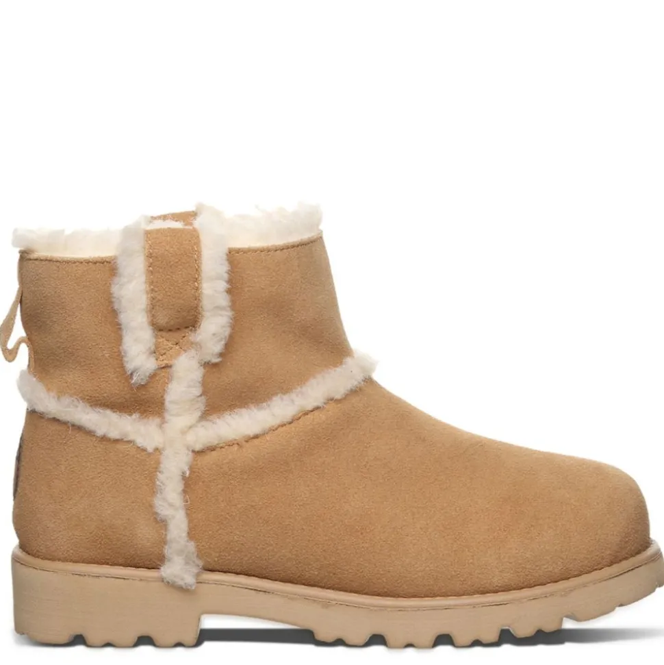 Bearpaw Womens Willow Fur Boot