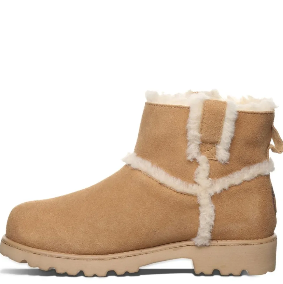 Bearpaw Womens Willow Fur Boot