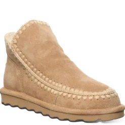Bearpaw Womens Winter Fur Boot